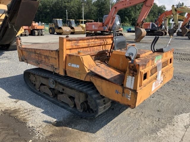CRAWLER DUMP — Auction (lot 8458-540)
