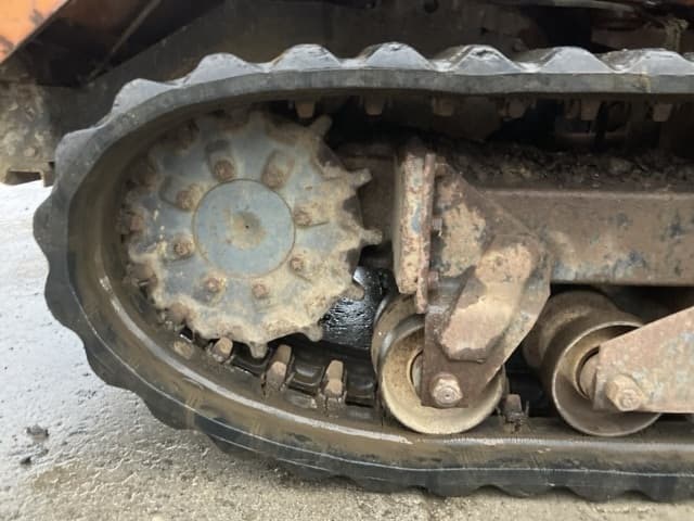 CRAWLER DUMP — Auction (lot 8458-540)