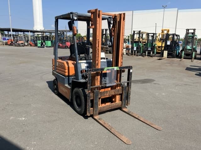 Forklift — Auction (lot 8458-54001)