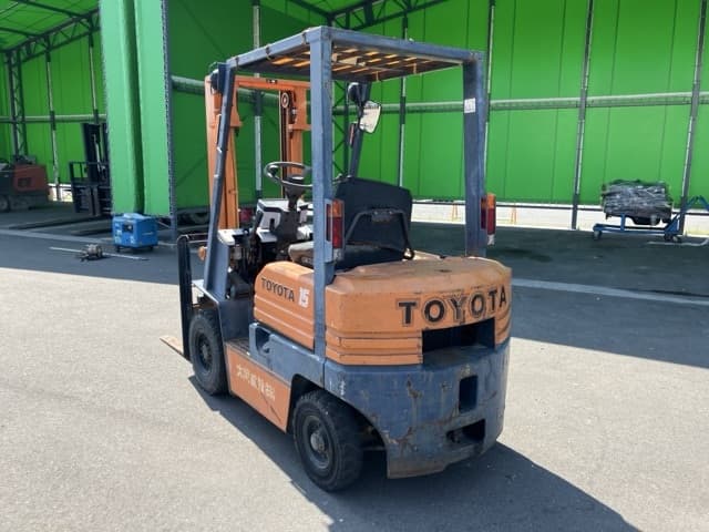 Forklift — Auction (lot 8458-54001)