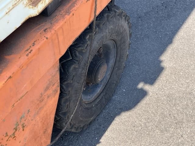 Forklift — Auction (lot 8458-54003)