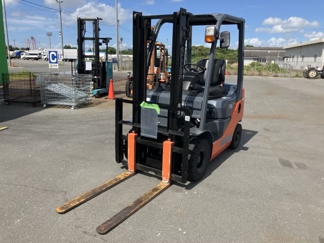 Forklift — Auction (lot 8458-54010)