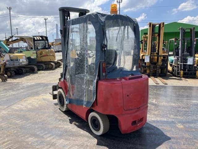 Battery Forklift — Auction (lot 8458-54012)