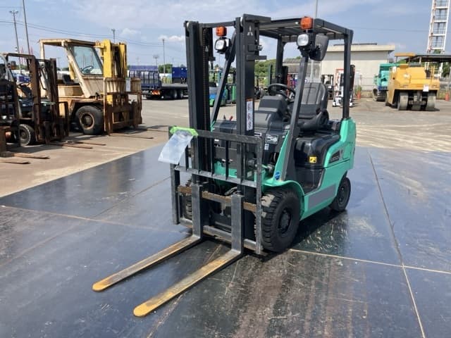 Forklift — Auction (lot 8458-54013)