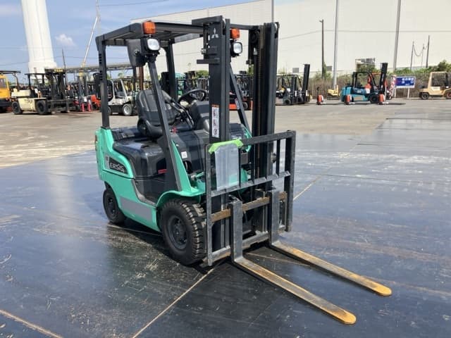 Forklift — Auction (lot 8458-54013)