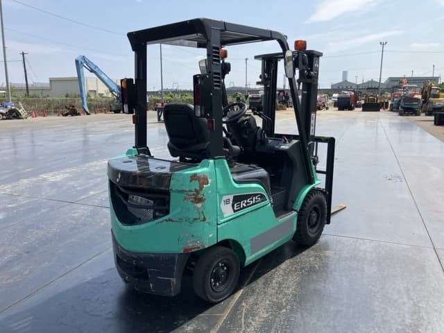 Forklift — Auction (lot 8458-54013)