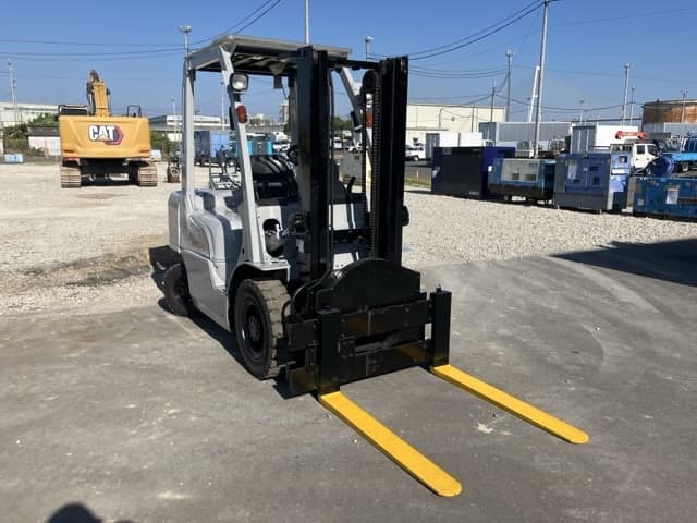 Forklift — Auction (lot 8458-54019)