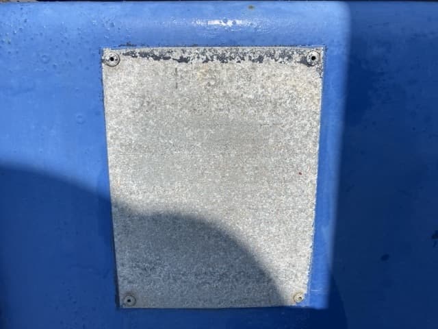 Forklift — Auction (lot 8458-54020)