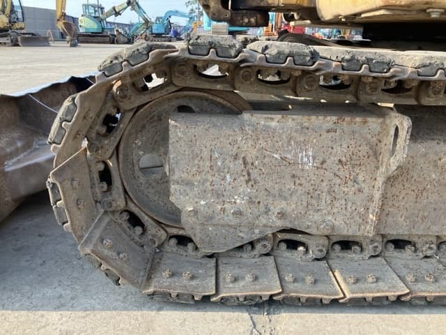 MINI EXCAVATOR — Auction (lot 8458-55)