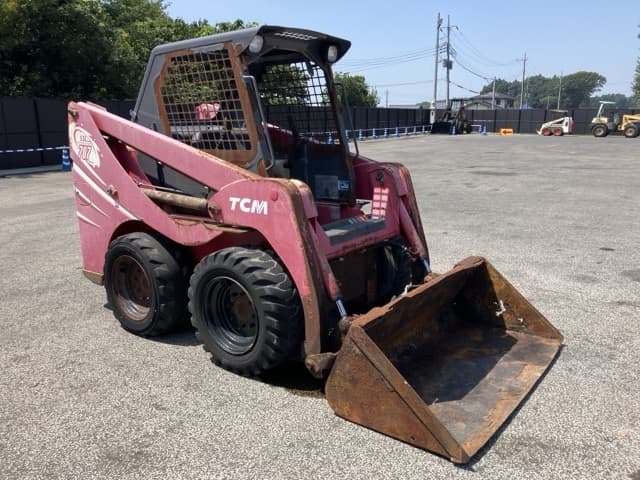 SKID STEER LOADER — Auction (lot 8458-56)