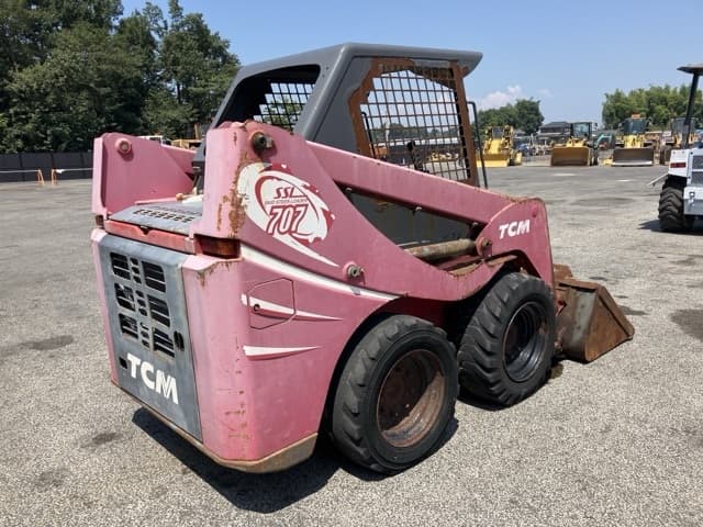 SKID STEER LOADER — Auction (lot 8458-56)