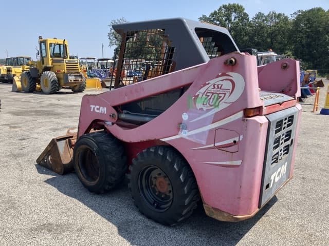 SKID STEER LOADER — Auction (lot 8458-56)