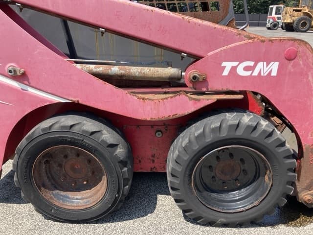 SKID STEER LOADER — Auction (lot 8458-56)