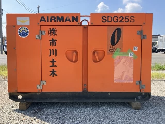 GENERATOR — Auction (lot 8458-57001)