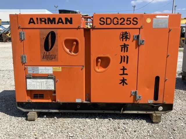 GENERATOR — Auction (lot 8458-57001)