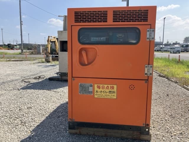GENERATOR — Auction (lot 8458-57001)
