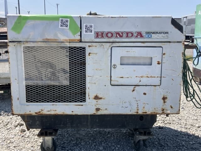 GENERATOR — Auction (lot 8458-57004)