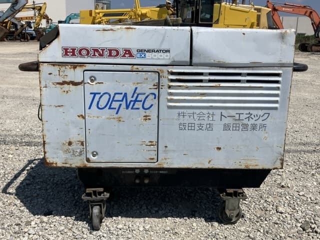 GENERATOR — Auction (lot 8458-57004)