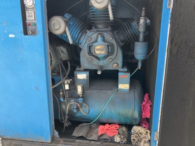 COMPRESSOR — Auction (lot 8458-57006)