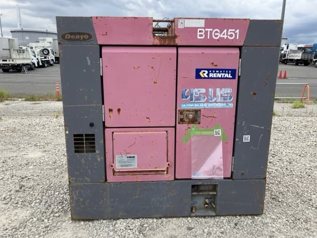 GENERATOR — Auction (lot 8458-57007)