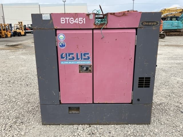 GENERATOR — Auction (lot 8458-57007)