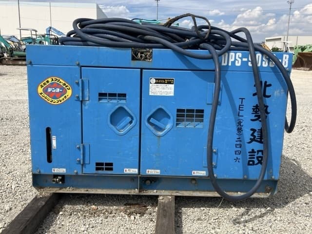 COMPRESSOR — Auction (lot 8458-57801)