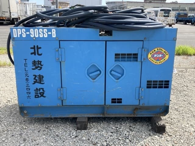 COMPRESSOR — Auction (lot 8458-57801)