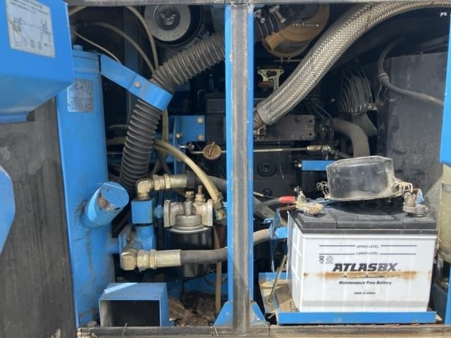 COMPRESSOR — Auction (lot 8458-57801)