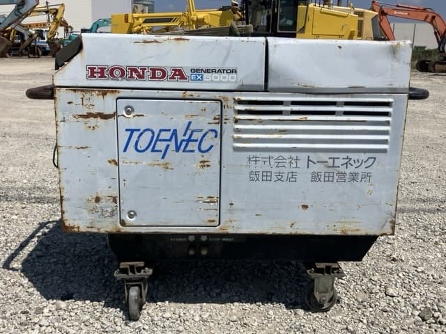 GENERATOR — Auction (lot 8458-57804)