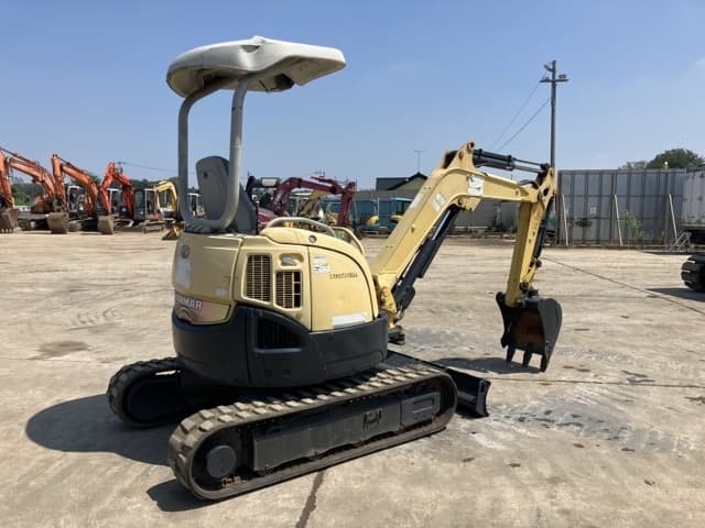 MINI EXCAVATOR — Auction (lot 8458-58)