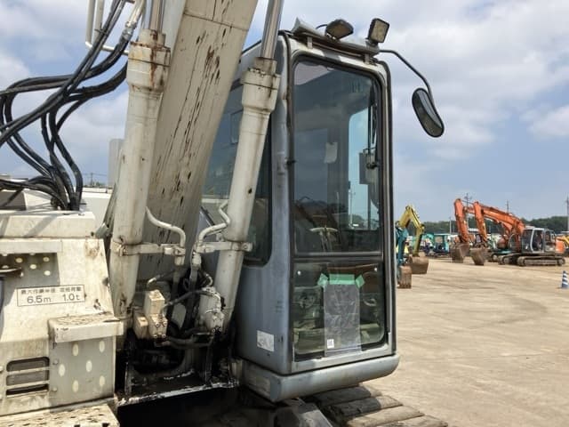 EXCAVATOR — Auction (lot 8458-6)
