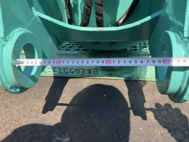 ROTATING HYDRAULIC FORK — Auction (lot 8458-6001)