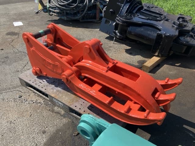 FORK — Auction (lot 8458-6002)