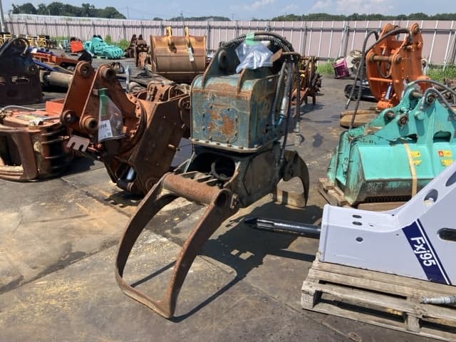 GRAPPLE — Auction (lot 8458-6005)