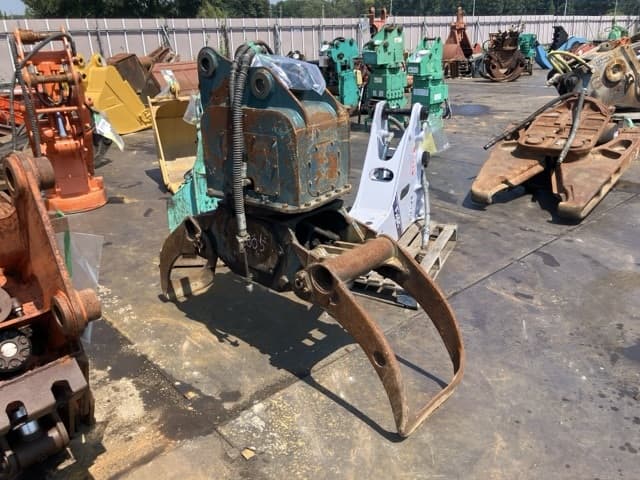 GRAPPLE — Auction (lot 8458-6005)