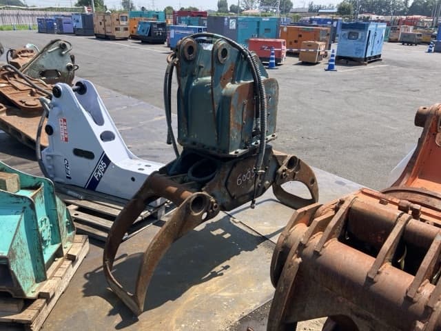 GRAPPLE — Auction (lot 8458-6005)