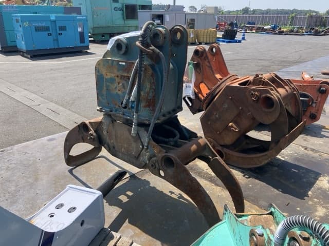 GRAPPLE — Auction (lot 8458-6005)