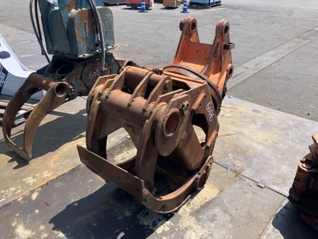 GRAPPLE — Auction (lot 8458-6006)