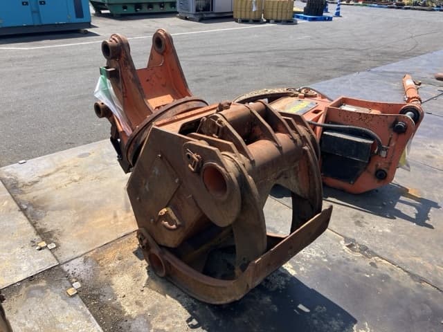 GRAPPLE — Auction (lot 8458-6006)
