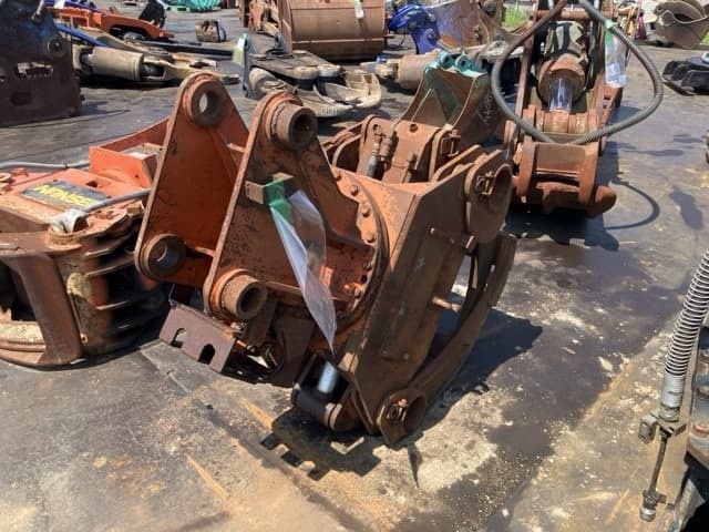 GRAPPLE — Auction (lot 8458-6006)