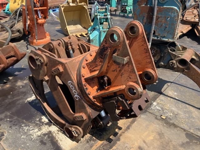 GRAPPLE — Auction (lot 8458-6006)