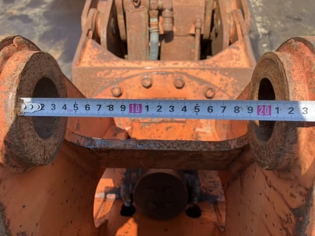 GRAPPLE — Auction (lot 8458-6006)