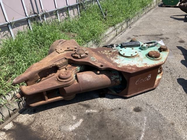 CONCRETE PULVERIZER — Auction (lot 8458-6008)