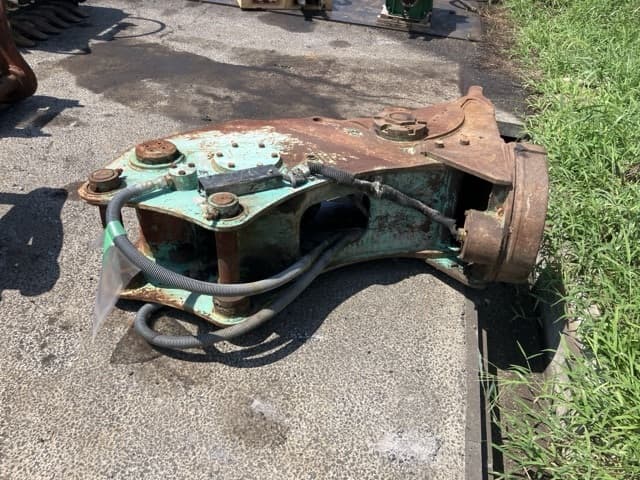 CONCRETE PULVERIZER — Auction (lot 8458-6008)