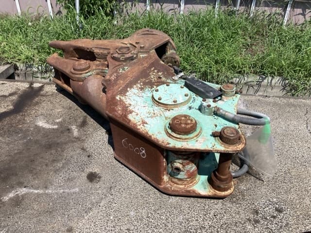CONCRETE PULVERIZER — Auction (lot 8458-6008)