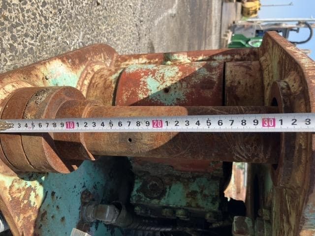 CONCRETE PULVERIZER — Auction (lot 8458-6008)