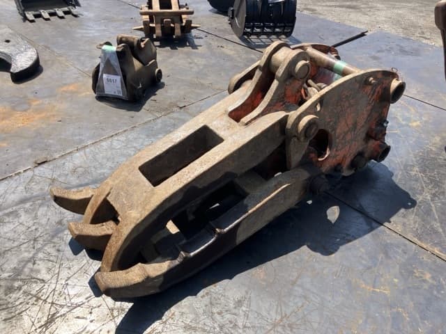 HYDRAULIC FORK — Auction (lot 8458-6012)