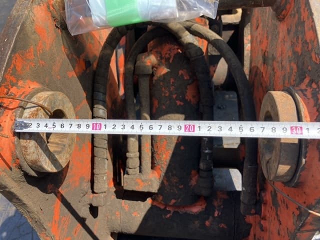 HYDRAULIC FORK — Auction (lot 8458-6012)