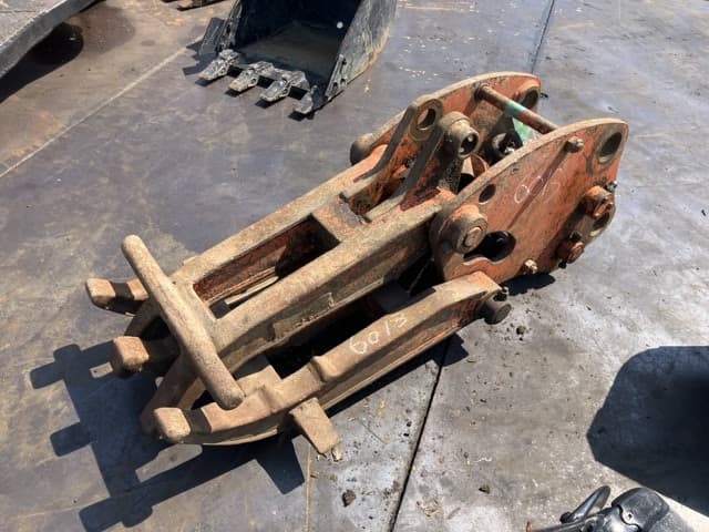 HYDRAULIC FORK — Auction (lot 8458-6013)