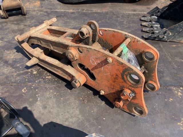HYDRAULIC FORK — Auction (lot 8458-6013)